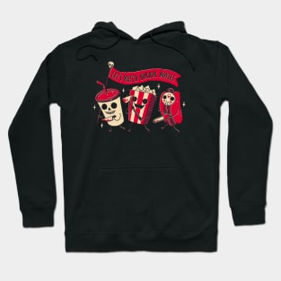 Midnight Horror Movie Hoodie